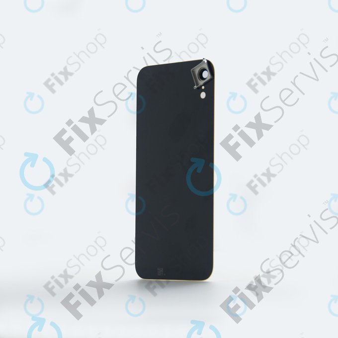 Apple iPhone XR - Rear Housing Glass + Camera Lens (White)