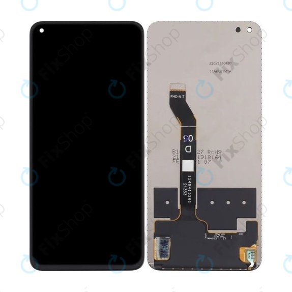 Huawei Nova 8i NEN-L22 NEN-LX1 - LCD Display + Touch Screen TFT