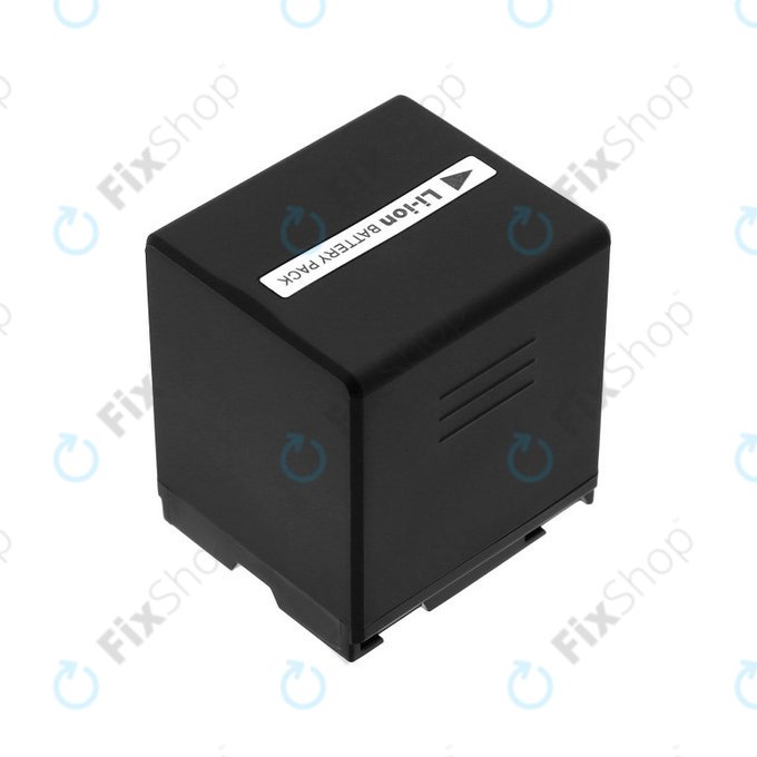 Battery for Panasonic NV, PV, VDR, Hitachi DZ, 2160mAh, Li-Ion, 7.4V, BZ-BP14S, HQ