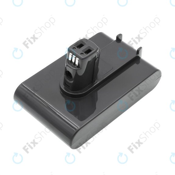 Battery for Dyson DC31, DC34, DC35, DC44, 1500mAh, Li-Ion, 22.2V, 17083-2811, HQ