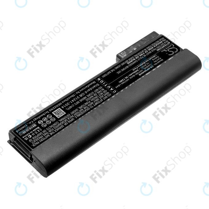 Battery for HP ProBook 640 G1, 650 G1, 655 G1, 645 G1, 8400mAh, Li-Ion, 10.8V, CA06XL, HQ