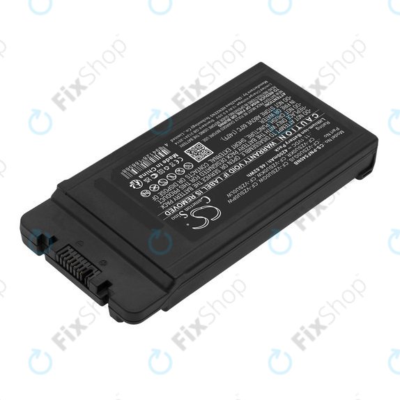 Battery for Panasonic CF-54, 4200mAh, Li-Ion, 11.1V, CF-VZSU0GJS, HQ