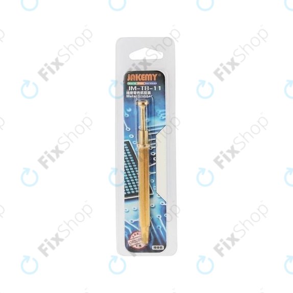 Jakemy JM-T8-11 - Metal Grabber - Maintenance Tool for Gripping Small Spares