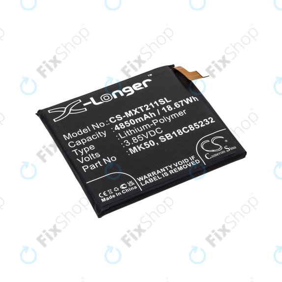 Motorola Moto G 5G XT2113 - Battery MK50 4850mAh HQ