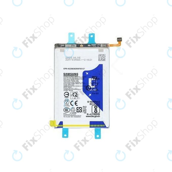 Samsung Galaxy Z Fold 7 F966B - Battery EB-BF966ABE 2190mAh (Main) - GH82-37550A Genuine Service Pack