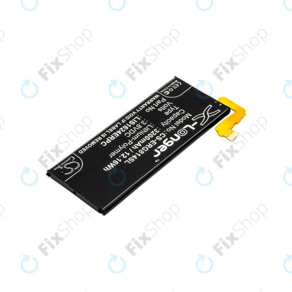 Sony Xperia XZ Premium Dual G8142 - Battery LIP1642ERPC 3200mAh HQ