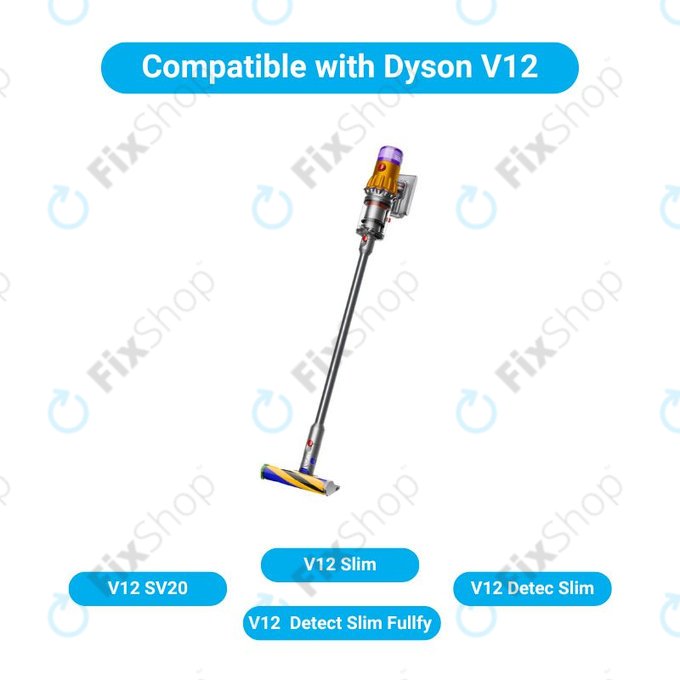 Dyson V12 - Battery 965470-01 Li-Ion 25.2V 2500mAh