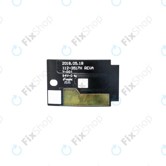 Battery for Microsoft Surface 1769, Microsoft Surface 1782, 5900mAh, Li-Pol, 7.57V, DYNK01, HQ