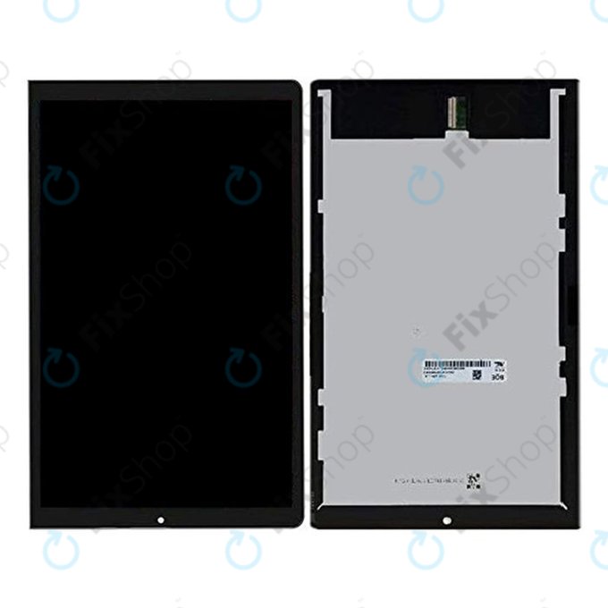 Lenovo Yoga Tab 5 YT-X705F - LCD Display + Touch Screen (Black) TFT