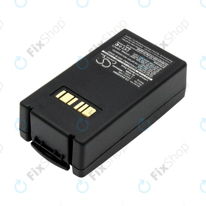 Battery for Datalogic Falcon X4, X3, 6800mAh, Li-Ion, 3.7V, 94ACC1386, HQ