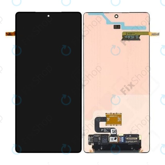 Samsung Galaxy S25 Ultra - LCD Display + Touch Screen - GH82-36588A Genuine Service Pack