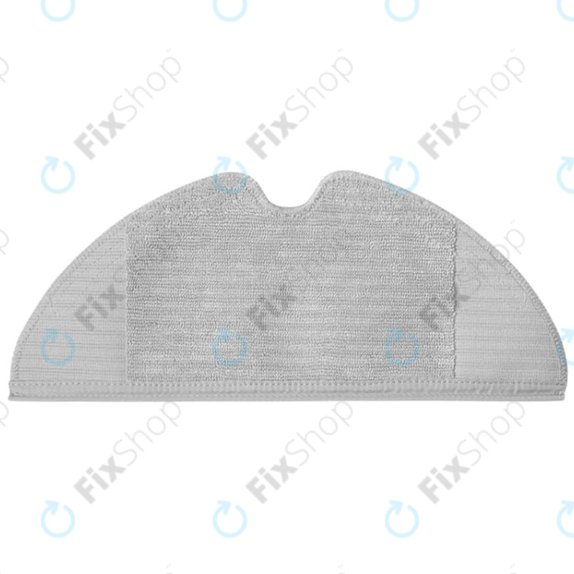 Replacement set for Xiaomi Mi Robot Vacuum Mop (Mijia 1C), 2 (Mijia 2C) 2 Pro+ (Mijia 1T) (1x Main brush, 2x Filter, 2x Side brush, 2x Mop cloth)
