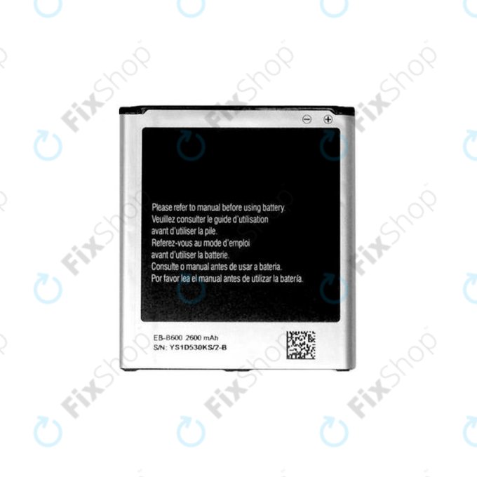 Samsung Galaxy S4 i9500 - Battery B600BE 2600mAh