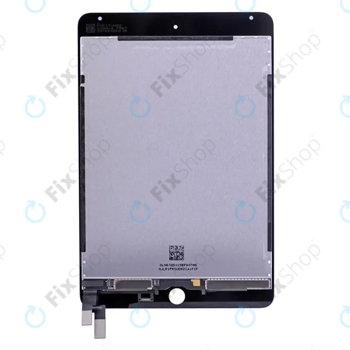 Apple iPad Mini 4 - LCD Display + Touch Screen (Black) Refurbished