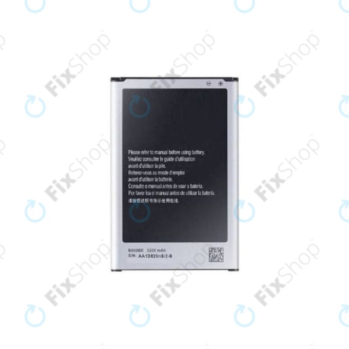 Samsung Galaxy Note 3 N9005 - Battery EB-B800BE 3200mAh