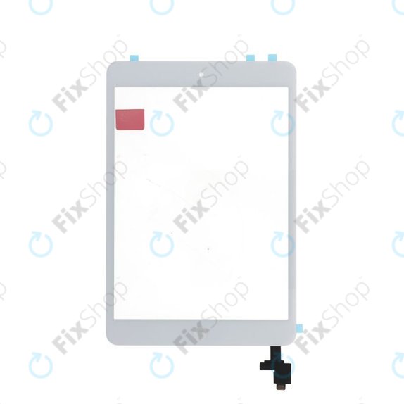 Touch Screen for iPad Mini, Mini 2, White