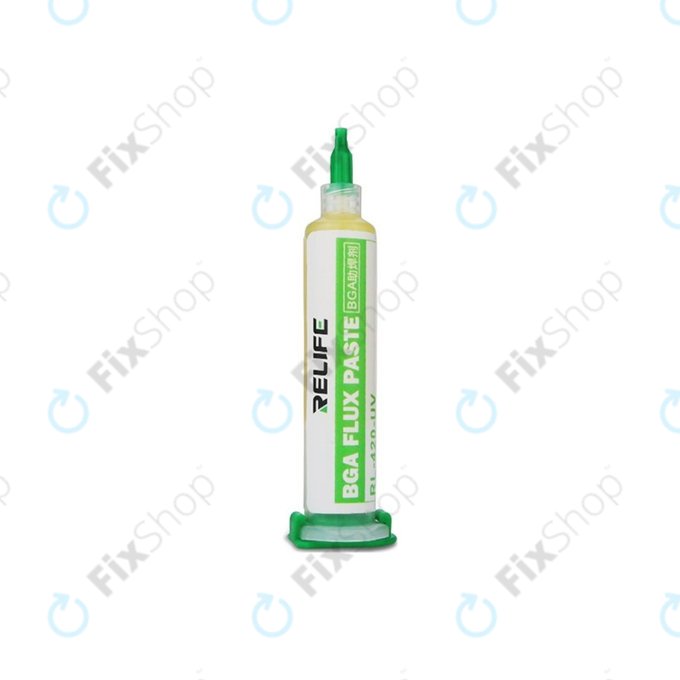 Relife RL-420-UV - BGA Solder Paste (10ml)