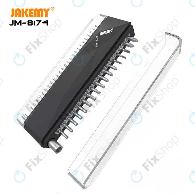 Jakemy JM-8174 - Professional D.I.Y Repair Screwdriver Toolkit 45in1