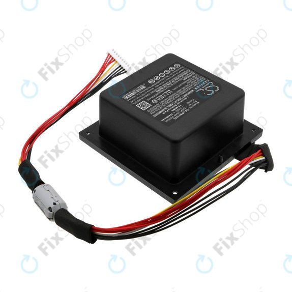 Battery for JBL PartyBox 310, 10400mAh, Li-Ion, 7.4V, GSP-2S4P-PB350B, HQ