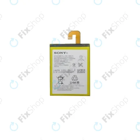 Sony Xperia Z3 D6603 - Battery LIS1558ERPC 3100mAh - 1281-2461 Genuine Service Pack
