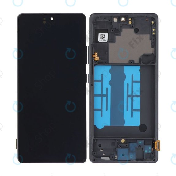 Samsung Galaxy A71 5G A716B - LCD Display + Touch Screen + Frame OLED