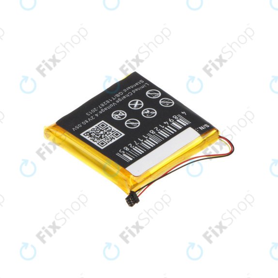Battery for Beats Solo 2, 2.0, 3, 3.0, Pro Wireless, 560mAh, Li-Pol, 3.7V, AEC643333, HQ