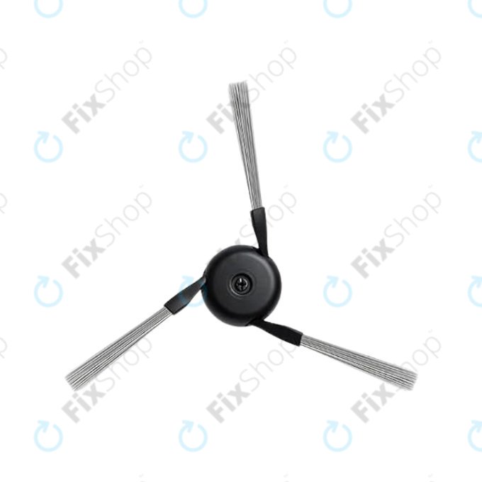 Replacement set for Mova Z60 Ultra Roller (1 pair of Main brushes, 2x Filter, 2x Side brush, 2x Mop cloth, 2x Dust bag)