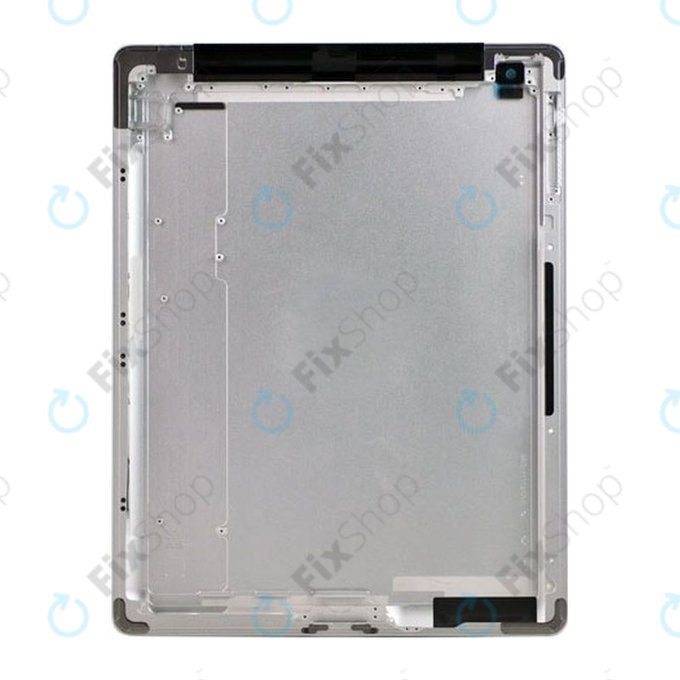 Apple iPad 3 - Rear Housing (3G Version 32GB)