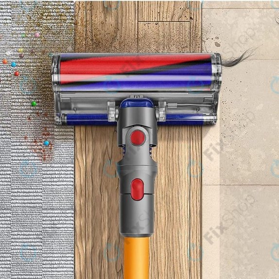 Dyson V-series, Outsize - Floor Head