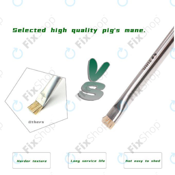 PCB Cleaning Brush, Anti-Static, 2UUL CL11