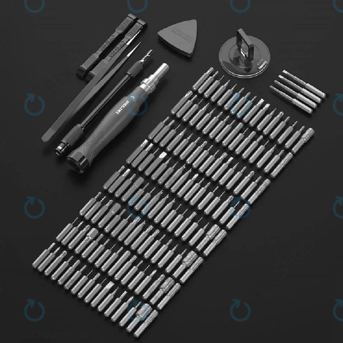 Xiaomi DELIXI - 145-in-1 Screwdriver Set