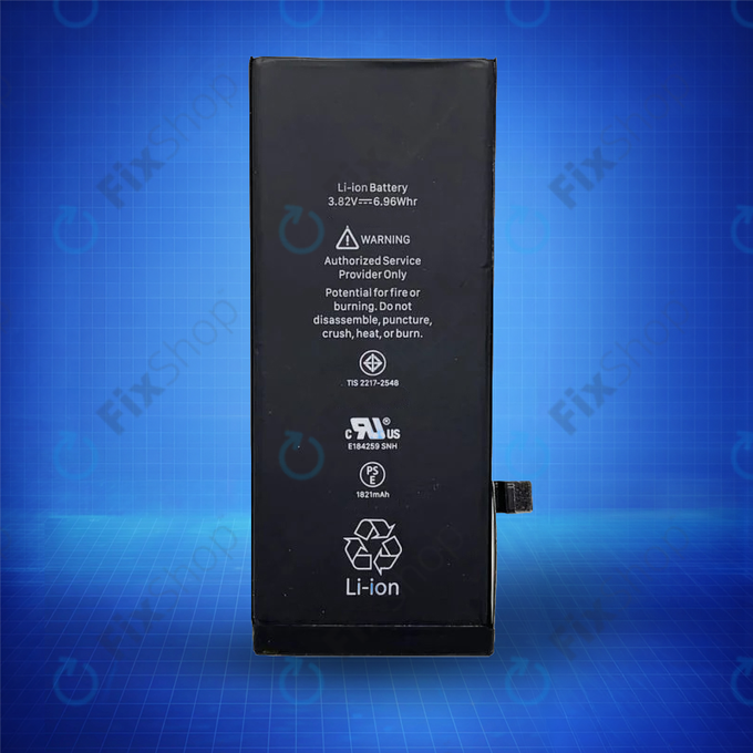 Apple iPhone 8 - Battery 1821mAh Service Pack | FixShop