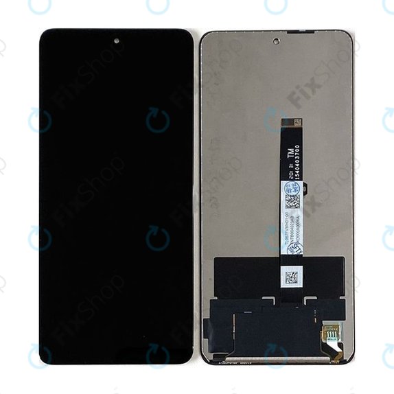 Xiaomi Poco X3 NFC - LCD Display + Touch Screen TFT