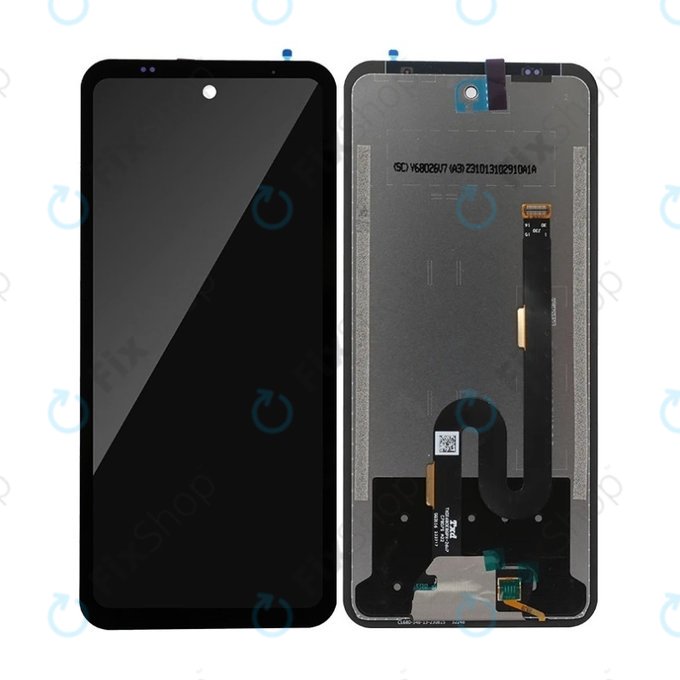 Ulefone Armor 24 - LCD Display + Touch Screen TFT