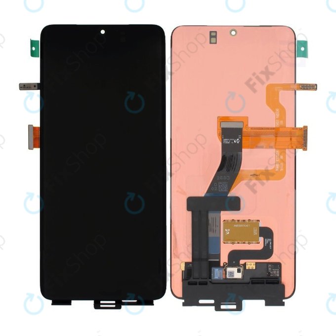 Samsung Galaxy S21 Ultra G998B - LCD Display + Touch Screen - GH96-13958B Genuine Service Pack