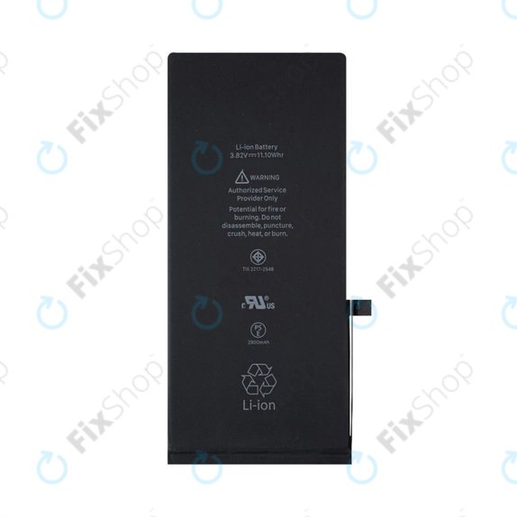 Battery for iPhone 7 Plus, 2900mAh, Service Pack