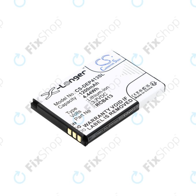 Doro Primo 406 - Battery RCB413 1200mAh HQ
