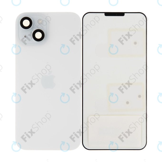 Rear Housing Glass for iPhone 15 | Blue | 661-36841 | Genuine Apple