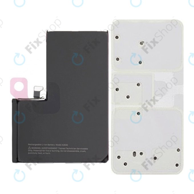Battery for iPhone 14 Pro Max | 661-30397 | 4323mAh | Genuine Apple