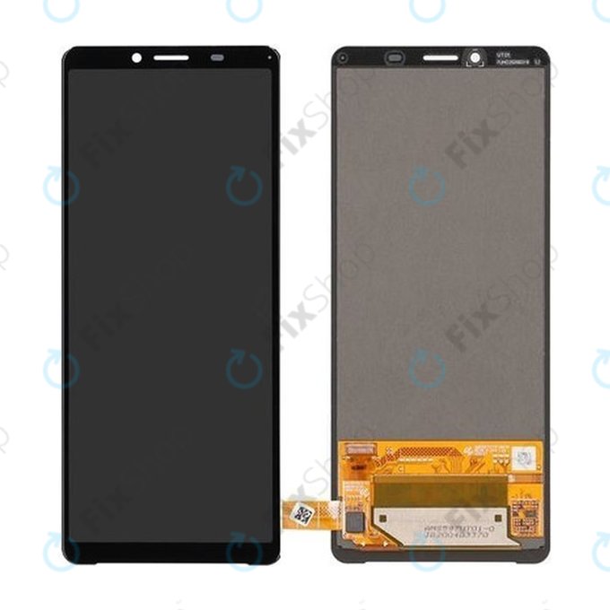 Sony Xperia 10 II - LCD Display + Touch Screen - 100629211 Genuine Service Pack