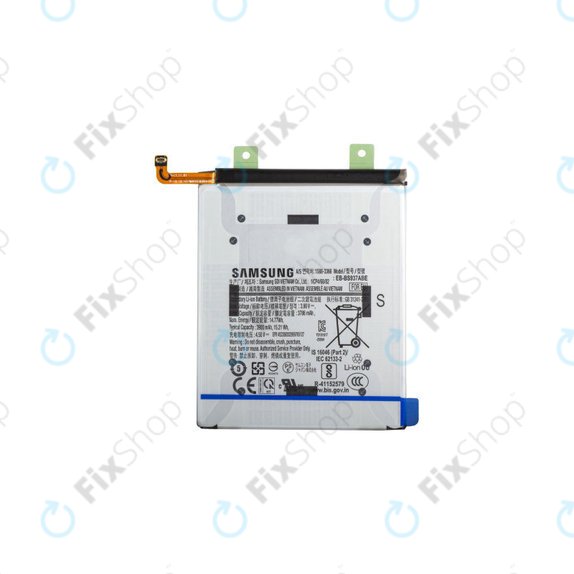 Samsung Galaxy S25 Edge - Battery EB-BS937ABE 3900mAh - GH82-37227A Genuine Service Pack