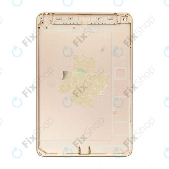 Apple iPad Mini 5 - Rear Housing 4G Version (Gold)