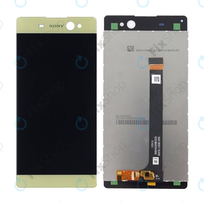 Sony Xperia XA Ultra F3211 - LCD Display + Touch Screen (Gold) TFT