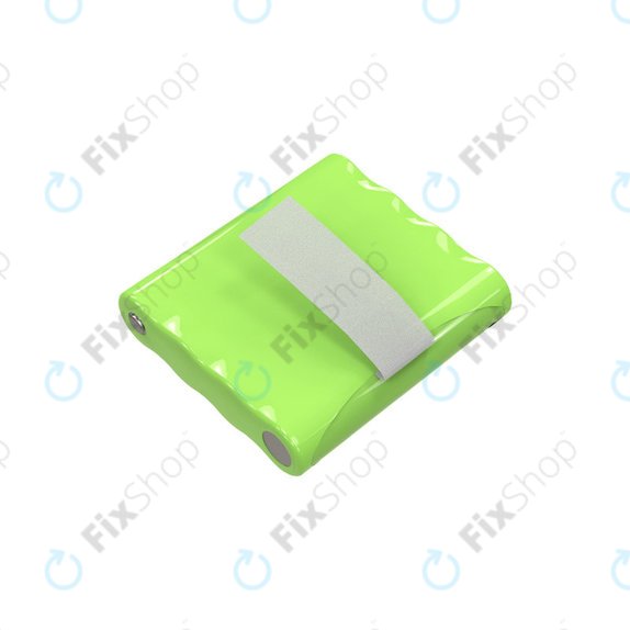 Battery for Detewe Outdoor Pmr a Simvalley, 700mAh, Ni-MH, 4.8V, MT700D03XXC, HQ