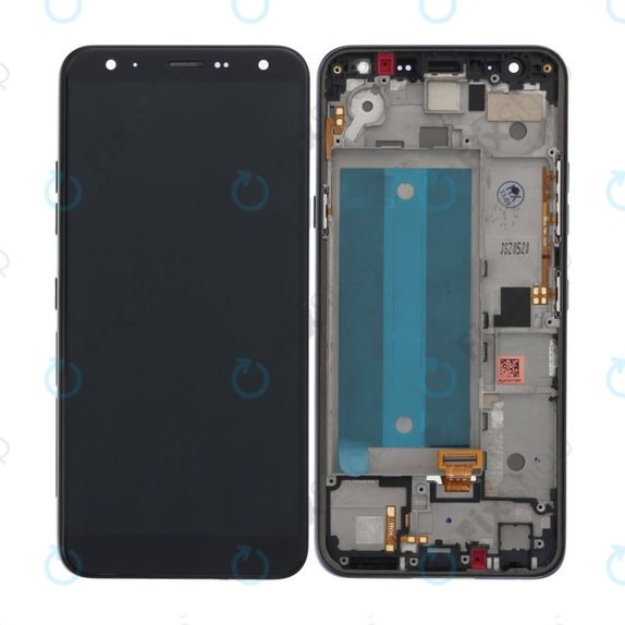 LG K40 - LCD Display + Touch Screen TFT