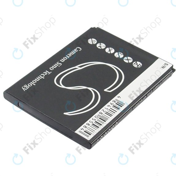 Battery for Alcatel One Touch, OT, TCL A, Vodafone, 900mAh, Li-ion, 3.7V, CAB31L0004C1, HQ