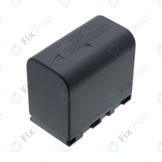 Battery for JVC EX-Z2000, GR-D720, D740, D750, D770, 2400mAh, Li-Ion, 7.4V, BN-VF823, HQ
