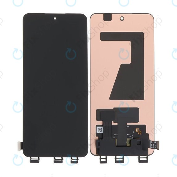OnePlus Nord 4 5G CPH2663 - LCD Display + Touch Screen TFT