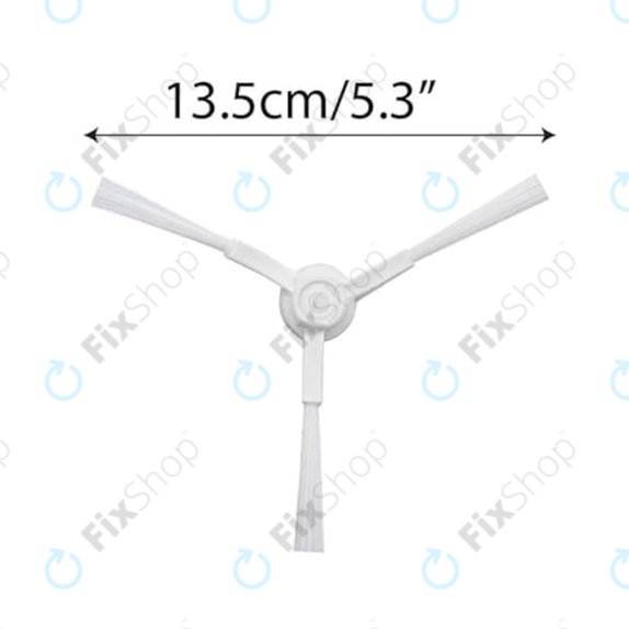 Side Brush, 2pcs for Xiaomi Robot Vacuum S10, S12