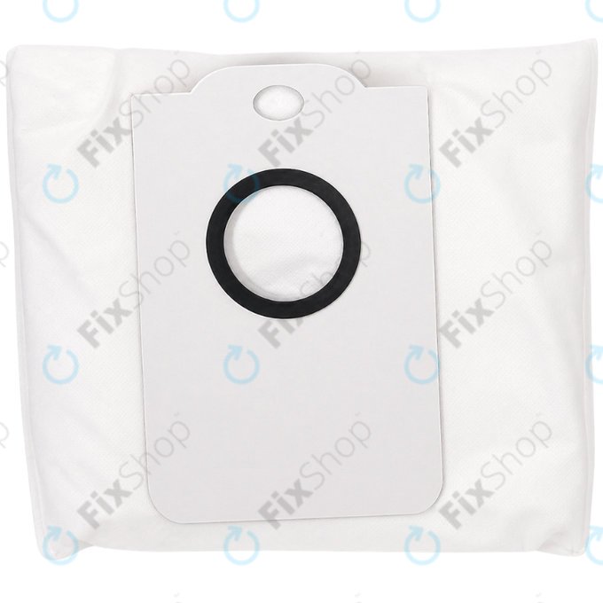 Replacement set for Tesla IQ400, IQ400 Plus, Sencor 6485BK (1x Main brush, 2x Filter, 4x Side brush, 2x Mop cloth, 2x Dust bag)